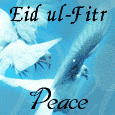 Peace, Happiness And Faith On Eid!