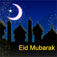 Joyful Eid ul-Fitr...