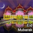 Eid Mubarak... Allah Bless You!