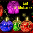 Celebrating Eid ul-Fitr...
