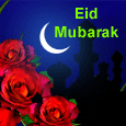 Joy And Good Fortune On Eid ul-Fitr.