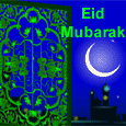 Eid Mubarak To You And Your Family.