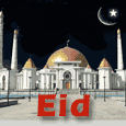 Holy Eid Mubarak Wishes...