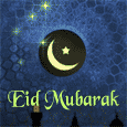Formal Eid ul-Fitr Greetings...