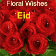 Eid Flowers.