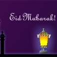 A Festive Eid ul-Fitr...