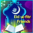 Eid ul-Fitr Wishes For Your Friend.
