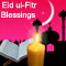Pray To Allah On Eid ul-Fitr.