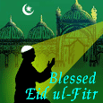 A Blessed Eid ul-Fitr...