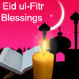 Pray To Allah On Eid ul-Fitr.