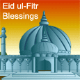 Seek Allah's Grace On Eid ul-Fitr.