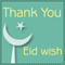 A Happy Eid...