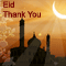 Note Of Thanks On Eid ul-Fitr.