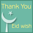 A Happy Eid...