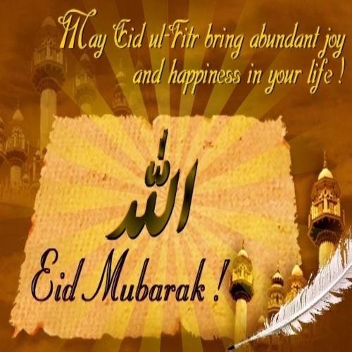 Best Wishes Of Eid For You. Free Spirit of Eid eCards, Greeting Cards ...