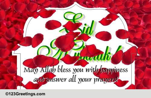 Eid ul-Fitr Spirit of Eid Cards, Free Eid ul-Fitr Spirit of Eid Wishes ...