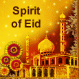 The Spirit Of Festivity...