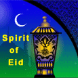 Joyful Spirit Of Eid ul-Fitr...