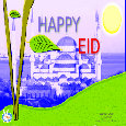 Happy Eid From Turkey!