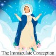 The Immaculate Heart Of Mary.