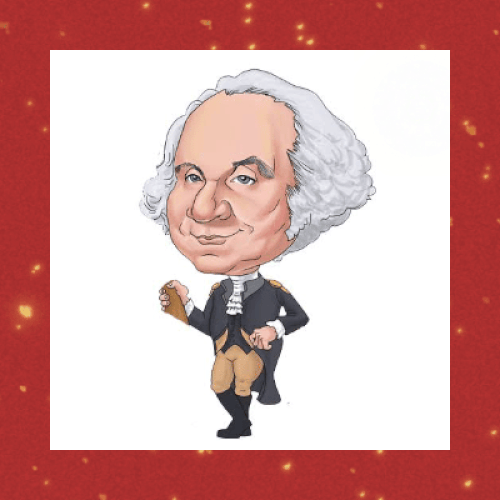 Today Is Your Day, George!