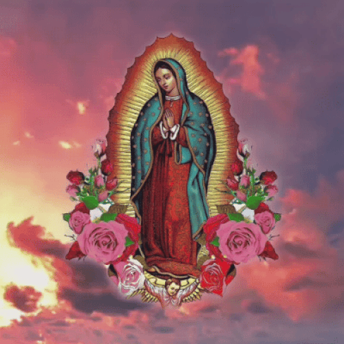 Feast Of Our Lady Of Guadalupe.