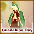 Happy Guadalupe Day!