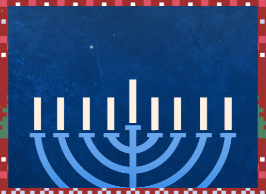 My Nice Hanukkah Ecard For You.