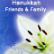 A Floral Wish On Hanukkah.