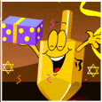 Friendly Hanukkah Wish...