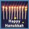 Bunch Of Warm Hanukkah Wishes...