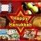 Blessed, Joyous, Yummy Hanukkah...