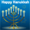 Wish A Happy Hanukkah.