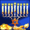 Wishes For Happy Hanukkah.