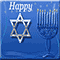 Happy Hanukkah From Our Home To Yours!