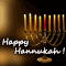 Hanukkah Ecard For You.