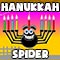Hanukkah Spider!