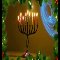May The Lights Of Hanukkah Shine.