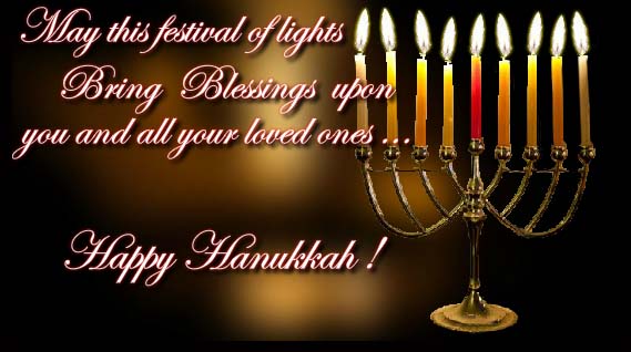 Hanukkah Ecard For You. Free Happy Hanukkah eCards, Greeting Cards ...