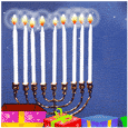 Gifts Of Hanukkah...