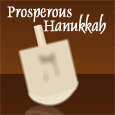 Hanukkah Dreidel Wishes...
