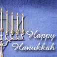 Heartfelt Hanukkah Wishes...