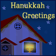 Warm Hanukkah Greetings...