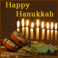 Happy Hanukkah Greetings...