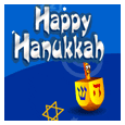 Happy Hanukkah To You!