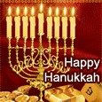 Send Happy Hanukkah Wishes.