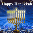 The Light Of Menorah...