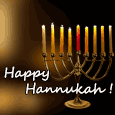 Hanukkah Ecard For You.
