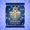 Hanukkah:The Pop Up Card!