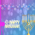 Wishing You A Happy Hanukkah.